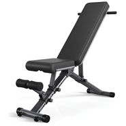 Скамья силовая универсальная DFC GT-617 с дополнительными ручками DFC GT-617