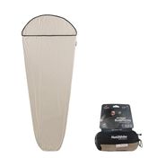 Вкладыш в спальный мешок Naturehike NH17N002-D бежевый Naturehike 6927595703946