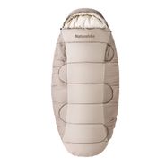 Спальный мешок Naturehike CNK2350WS026 PS300 облегченный коричневый,6976507664240 Naturehike 6976507664240