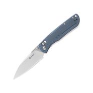 Нож складной Ganzo G771-GY серый Ganzo G771-GY