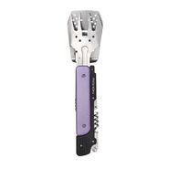Компактный набор для барбекю Roxon S601 (6 в 1) фиолетовый Roxon S601Purple