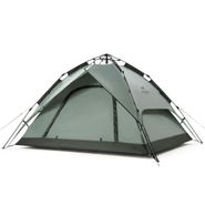 Палатка Naturehike автоматическая NH21ZP008, трехместная, серо-зеленая, 6927595777442 Naturehike 6927595777442