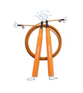 Скоростная скакалка FT-JRP43 Original FitTools FT-JRP43