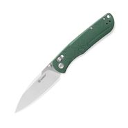 Нож складной Ganzo G771-GB зеленый Ganzo G771-GB