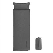 Коврик c подушкой самонадувной Naturehike CNK2300DZ014 D01 серый 3см, 6976023923395 Naturehike