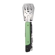 Компактный набор для барбекю Roxon S601 (6 в 1) зеленый Roxon S601Green
