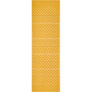 Коврик Naturehike CNK2650WS010 Troues R2.6 Egg Nest складной утолщенный желтый