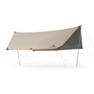 Тент Naturehike Cloud Skies Tarp C2350WS010 150D 500*380 см песочный, 6927595796498 Naturehike 6927595796498