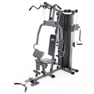 Многофункциональный силовой тренажер DFC Home Gym D70204 / стек 80 кг