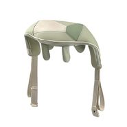 Вибромассажер для плеч и шеи DFC LAZYCLOUD, зеленый YESOUL VM-MA36