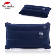Подушка  Naturehike NH18F018-Z надувная прямоугольная  темно синяя, 6975641885504 Naturehike