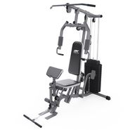 Многофункциональный силовой тренажер DFC Home Gym D70137 / стек 68 кг