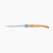 Нож филейный Opinel №12, нержавеющая сталь, рукоять из дерева бука, 002560 Opinel