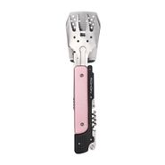 Компактный набор для барбекю Roxon S601 (6 в 1) розовый Roxon S601Pink