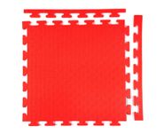 Мат-пазл повышенной плотности, 50 х 50 см, 8 мм, Цвет красный 1902