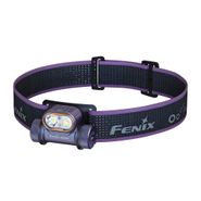 Фонарь Fenix налобный HM55R пурпурный 1200 люмен Fenix HM55Rpu