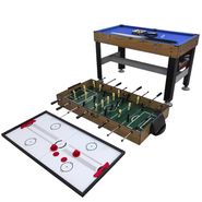 Игровой стол - трансформер DFC 54" 4 в 1, 137 x 61 см DFC GT23008