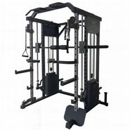 Мультистанция, машина Смита, кроссовер DFC D8201