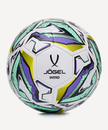 Мяч футбольный Intro №3, белый JÖGEL ЦБ-00004402