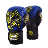Боксерские перчатки RBG-241 Blue (2 oz) Roomaif RBG-241 Red