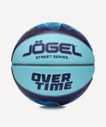 Мяч баскетбольный JOGEL Streets OVERTIME №7