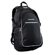 Рюкзак спортивный MACRON Shuttle, 59344-BK, черный 53х30х18 см MACRON 59344