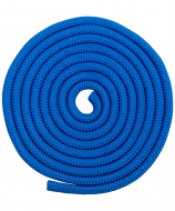 Скакалка для художественной гимнастики Amely RGJ-402 3м синий УТ-00018212
