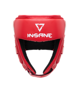 Шлем открытый INSANE RBF, красный