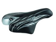 Седло M.Grappa OK-GO, чёр./сер. MONTE GRAPPA ZMG23654