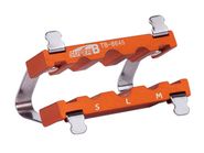 ТВ-8645 Накладка в тиски для осей 9,10,12мм SUPER B NSB98718