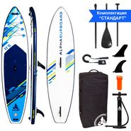 Сапборд WX-1100 BLUE (AQUATIC BLUE 11,6WD) - AQUATIC-11,6 WIND MAX