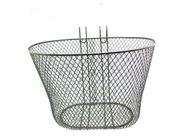 Корзина AO-1H передняя с крючками, 370 х 260 х 245мм ТАЙВАНЬСКИЕ ПРОИЗВОДИТЕЛИ NTB10447