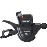 (УЦЕНКА) Шифтер SL-M670 SLX лев. 2/3 ск., б/уп. - ТРЕЩИНА НА ДИСПЛЕЕ ИНДИКАЦИИ SHIMANO ZSM77206-R