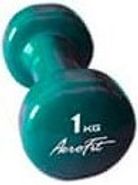 AeroFit AFVD1 гантели в виниловой оболочке 1 кг
