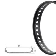 Обод S96 одинар. 26x4-1/4, чёр./CNC 32H КИТАЙСКИЕ ПРОИЗВОДИТЕЛИ ZTB18218