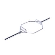 Трэп-гриф LIVEPRO Hex Bar LP8309 23,5 кг, черный/серебряный LIVEPRO NL\LP8309\00-00-00