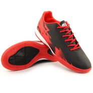 полуботинки кроссовые Furia indoor 201А18 red/black AS4 352679