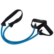 Трубчатый амортизатор INEX Step-Tube высокое сопротивление, синий