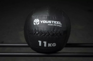 Медицинский мяч YOUSTEEL вес 11 кг, диаметр 35,5 см YOUSTEEL YS\YS-MB11\00-00-00