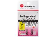Вертлюг HIGASHI Rolling swivel  #2