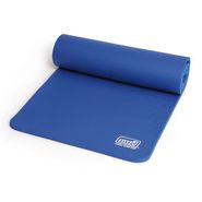 Гимнастический мат SISSEL Gym Mat 15 мм 180 х 60 х 1,5 см, синий SISSEL SI\200.001.5\00-00-00