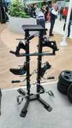 Подставка для аксессуаров FOREMAN FY-2998 черный FOREMAN FP\FY-2998\CM-BK-00