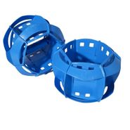 Аквагантели Hydrorevolution Aquastrength Blue Bells pair, среднее сопротивление, синий, пара HR\б-у ASBB\00-00-00