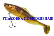 Приманка ADUSTA Pick tail swimmer 5" (упаковка повреждена) #205 Ayu