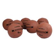 Медбол TARGEX серия STRATA 5 кг, экокожа TARGEX AP\TM102\BR-00-00