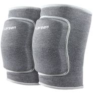 Наколенники Larsen KKP207 серые one size Larsen 365741