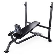 Скамья со стойками под штангу DFC GORILLA 208641/208642 DFC 208641/208642