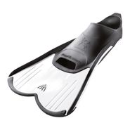 Короткие ласты AQQUATIX Extra Fins размер 39-40, синие, пара