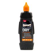 GRENT PTFE Dry Lube Цепная велосмазка для сухой погоды с тефлоном 120мл (32130) GRENT NGR40488