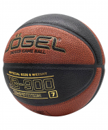 Мяч баскетбольный JB-900 №7 NEW Jögel размер 7 ЦБ-00001365